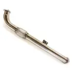e969559e46597ddc7956a177a0225e18.jpg DriftShop 2,5" - 3" Joustava Downpipe Nissan 200SX S13 (CA18DET)