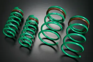 Tein S-Tech Madallusjouset Audi A4 B6 Quattrolle (02-05)