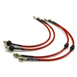 ef922729ed2b11e4f44d7e5c83a74b1f.jpg DriftShop Teräspunotut Jarruletkut BMW E46, myös M3