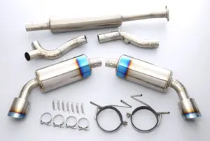 efc862d5459cf96280ab00394e714b21.jpg Tomei Expreme Ti pakoputkisto Nissan 350Z (kaksoislähtö)