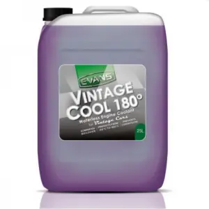 ev-vintage-fluid-25l.png Evans Vintage Cool 180 jäähdytysneste (25L)