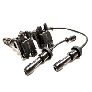 evo.jpg HP Ignition Päivitetyt Sytytyspuolat Mitsubishi Lancer Evo 4-9 (4G63T) - Sisältää Sytytysjohdot