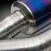 expremeti-z33-welds.jpg Tomei Expreme Ti pakoputkisto Nissan 350Z