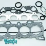 Cometic-vahvistettu tiivistesarja - Yläosa - Honda D15B1/2/7 (88-95)
