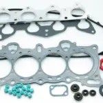 Cometic-vahvistettu tiivistesarja - Yläosa - Honda D16A6/7 "ZC" (88-91)