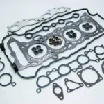 Cometic-vahvistettu tiivistesarja - Yläosa - Nissan SR20DE (97-01 FWD)