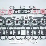 Cometic-vahvistettu tiivistesarja - Yläosa - Nissan RB26DETT (89-02)