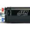 f154d3e4c7d7ee7087a0a944b8f75986.png AEM Universaali 400 L/h Polttoainepumppu - Metriset Liitännät