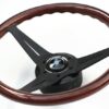 Nardi Deep Corn Ratti, Puu, Mustat Puolat, 75 mm Syvyys, Ø35 cm