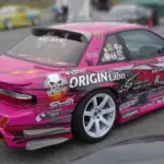 f7fa32792ff1526c6dd777752bffb916.jpg Origin Labo +55mm Takalokasuojat Nissan Silvia PS13
