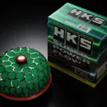 ???????????????????????????????????? HKS Super Power Flow Reloaded Universaali Ilmansuodatin (150-80 mm)