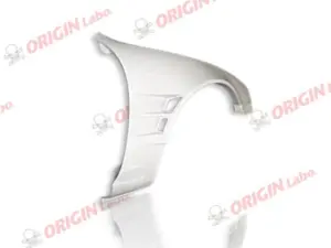 fb3cd1da586c546e3e92620e87b23fc4.jpg Origin Labo +50mm Etulokasuojat Nissan 200SX S14A