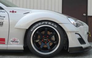 fd79acfa5e5529deebc590322cb0a21e.jpg Origin Labo +35mm Etulokasuojat Toyota GT86