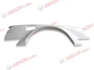 fddedb3dbda34c28b595e7c31dc8c5cd.jpg Origin Labo +75mm Etulokasuojat Nissan Silvia S15