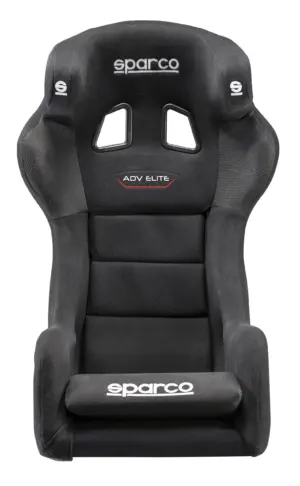 Sparco ADV Elite Hiilikuitu FIA Kuppipenkki
