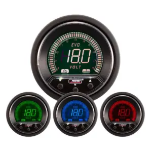 full-216evovo-pk-b.jpg ProSport Evo Volttimittari (4 Väriä)
