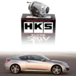 HKS Super SQV IV Blow Off -venttiili Hyundai Genesis Coupe