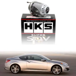 genesisi.jpg HKS Super SQV IV Blow Off -venttiili Hyundai Genesis Coupe