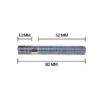 goujon20copie-2.jpg M14x1.25 Pyöränpultti Konversio (80 mm)