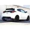 greddy_comfort_gts_gr_yaris.jpg GReddy Comfort Sports GT Slash Catbackki Toyota GR Yaris