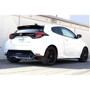 GReddy Comfort Sports GT Slash Catbackki Toyota GR Yaris