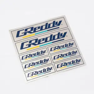 greddy_discharge_1.jpg GReddy Discharge Alumiini Teippi