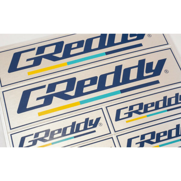 GReddy Discharge Alumiini Teippi