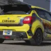 greddy_echappement_power_extreme_r_zc33s.jpg GReddy Power Extreme R Catbackki Suzuki Swift Sport ZC33S (2017+)