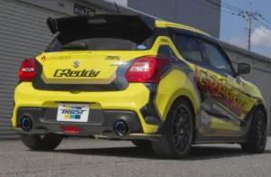 greddy_echappement_power_extreme_r_zc33s.jpg GReddy Power Extreme R Catbackki Suzuki Swift Sport ZC33S (2017+)