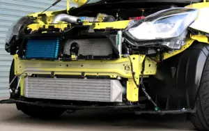 greddy_intercooler_zc33s.jpg GReddy Välijäähdytinsarja Suzuki Swift Sport ZC33S (2017+)