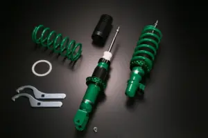 Tein Street Basis Z alustasarja Honda CRX Del Sol