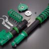 Tein Super Drift alustasarja Nissan Silvia S15
