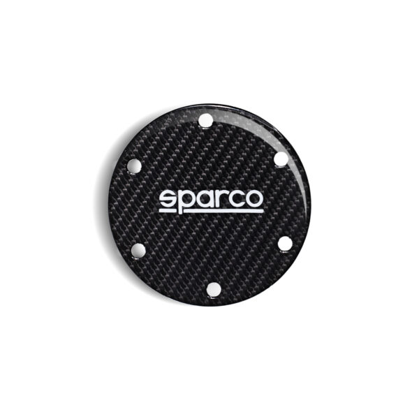 Sparco Kiiltävä Hiilikuitu Torven Poistosarja