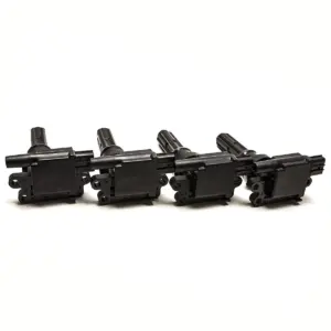 hpevo1.jpg HP Ignition Päivitetyt Sytytyspuolat Mitsubishi Lancer Evo 4-9 (4G63T) - Sisältää Sytytysjohdot