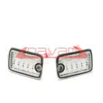 hu586-00-8s-j-00_1.jpg Navan "Type X" LED Etuvalkoiset Vilkut Nissan 200SX S13