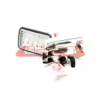 hu586-00-8s-j-00_2.jpg Navan "Type X" LED Etuvalkoiset Vilkut Nissan 200SX S13