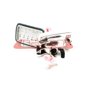 Navan "Type X" LED Etuvalkoiset Vilkut Nissan 200SX S13