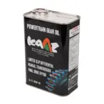 Kaaz Limited Slip Peräöljy 80W90 (2L)