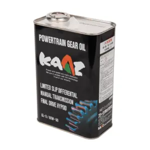 huile-kaaz-2l-80w90.jpg Kaaz Limited Slip Peräöljy 80W90 (2L)