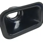id150-75.jpg Suorakulmainen Revotec Ilmanotto, 150x75 mm Sisääntulo, 63-76 mm Lähtö