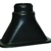 id150-75b.jpg Suorakulmainen Revotec Ilmanotto, 150x75 mm Sisääntulo, 63-76 mm Lähtö