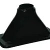 id151-52.jpg Suorakulmainen Revotec Ilmanotto, 152x51 mm Sisääntulo, 51 mm Lähtö