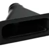 id152-51b.jpg Suorakulmainen Revotec Ilmanotto, 152x51 mm Sisääntulo, 51 mm Lähtö
