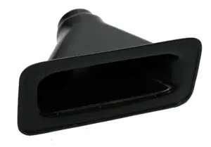 id152-51b.jpg Suorakulmainen Revotec Ilmanotto, 152x51 mm Sisääntulo, 51 mm Lähtö