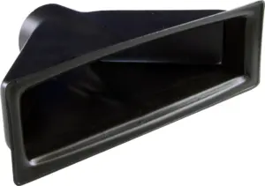 id190-45.jpg Suorakulmainen Revotec Ilmanotto, 190x45 mm Sisääntulo, 51 mm Lähtö