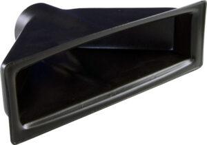 id190-45.jpg Suorakulmainen Revotec Ilmanotto, 190x45 mm Sisääntulo, 51 mm Lähtö