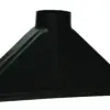 id190-45b.jpg Suorakulmainen Revotec Ilmanotto, 190x45 mm Sisääntulo, 51 mm Lähtö