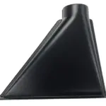 id225-25os.jpg Suorakulmainen Revotec Ilmanotto, 225x25 mm Sisääntulo, 63 mm Offset Lähtö