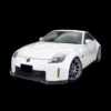 imgrc0075676942-1.jpg Hiilikuituinen etupuskurin lippa Nissan 350Z (2006+)