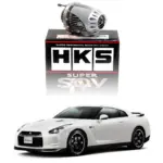 jiteair.jpg HKS Super SQV IV Blow Off -venttiili Nissan GT-R (R35)